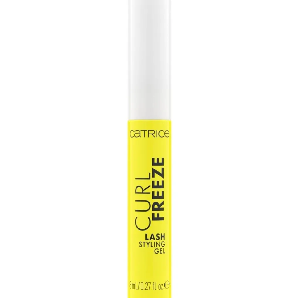 Catrice Mascara>Lash Styling Gel Curl Freeze 010 Milky Black
