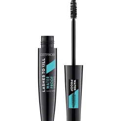 Catrice Mascara>Lashes To Kill Waterproof Volume Black Mascara