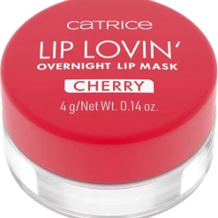 Catrice Lipmake-Up>Lip Lovin' 020 Cherry Pop Overnight Lip Mask