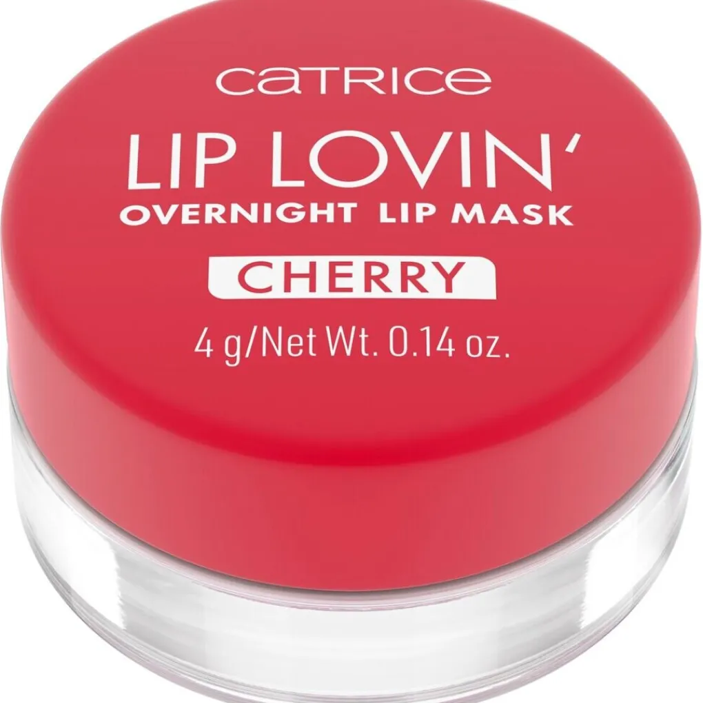 Catrice Lipmake-Up>Lip Lovin' 020 Cherry Pop Overnight Lip Mask