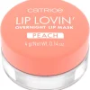 Catrice Lipmake-Up>Lip Lovin' 030 Feelin' Peachy Overnight Lip Mask