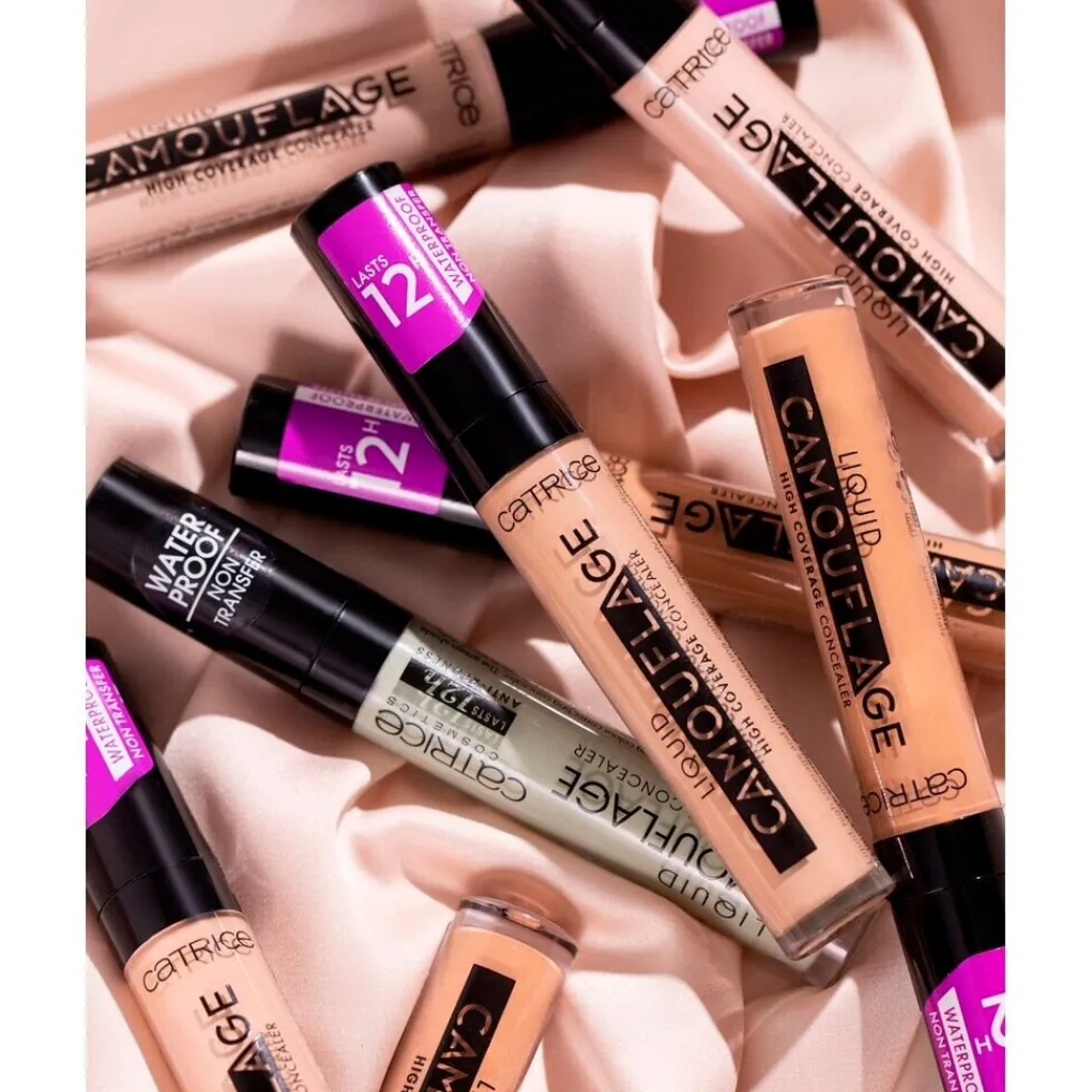 Catrice Concealer>Liquid Camouflage 010 Porcelain High Coverage Concealer