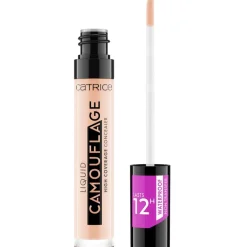 Catrice Concealer>Liquid Camouflage 001 Fair Ivory High Coverage Concealer
