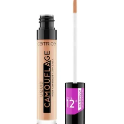 Catrice Concealer>Liquid Camouflage 015 Honey High Coverage Concealer