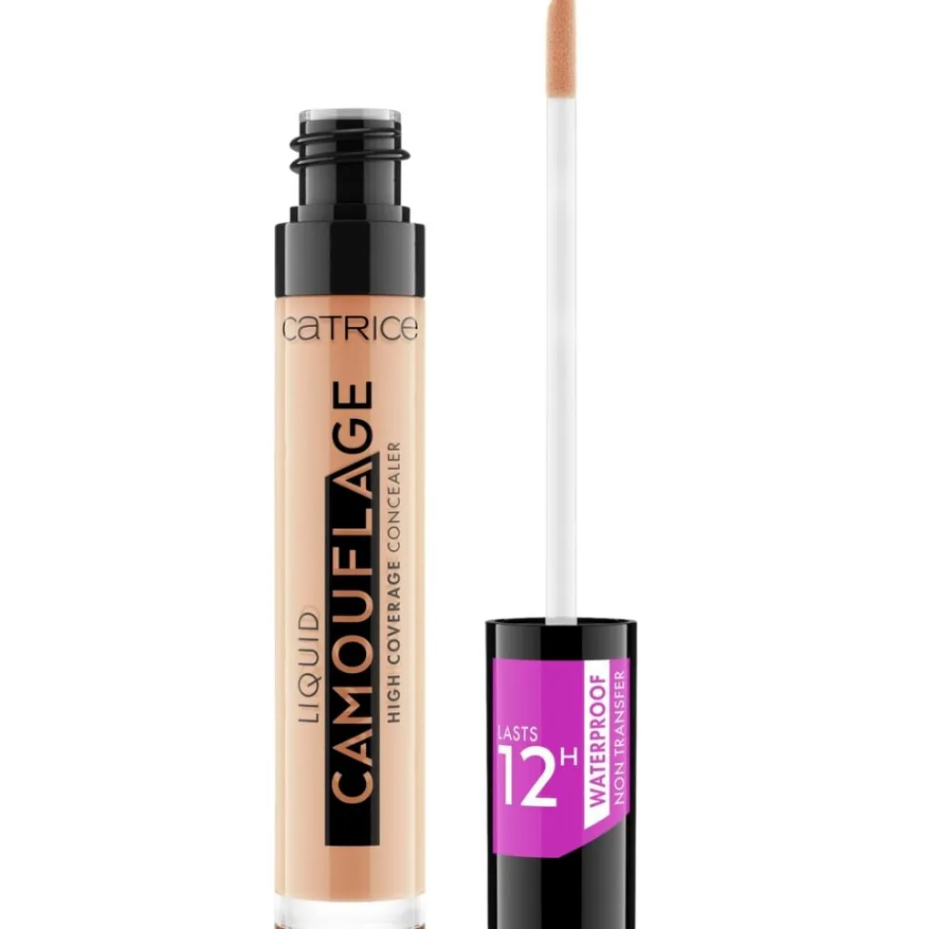 Catrice Concealer>Liquid Camouflage 015 Honey High Coverage Concealer
