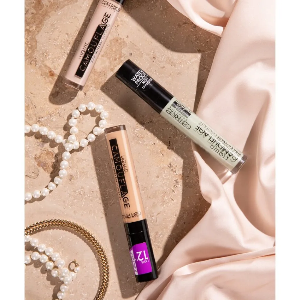 Catrice Concealer>Liquid Camouflage 200 Anti-Red High Coverage Concealer
