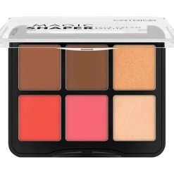 Catrice Contour|Highlighter>Magic Shaper 10 Holy Grail Face Cream Palette