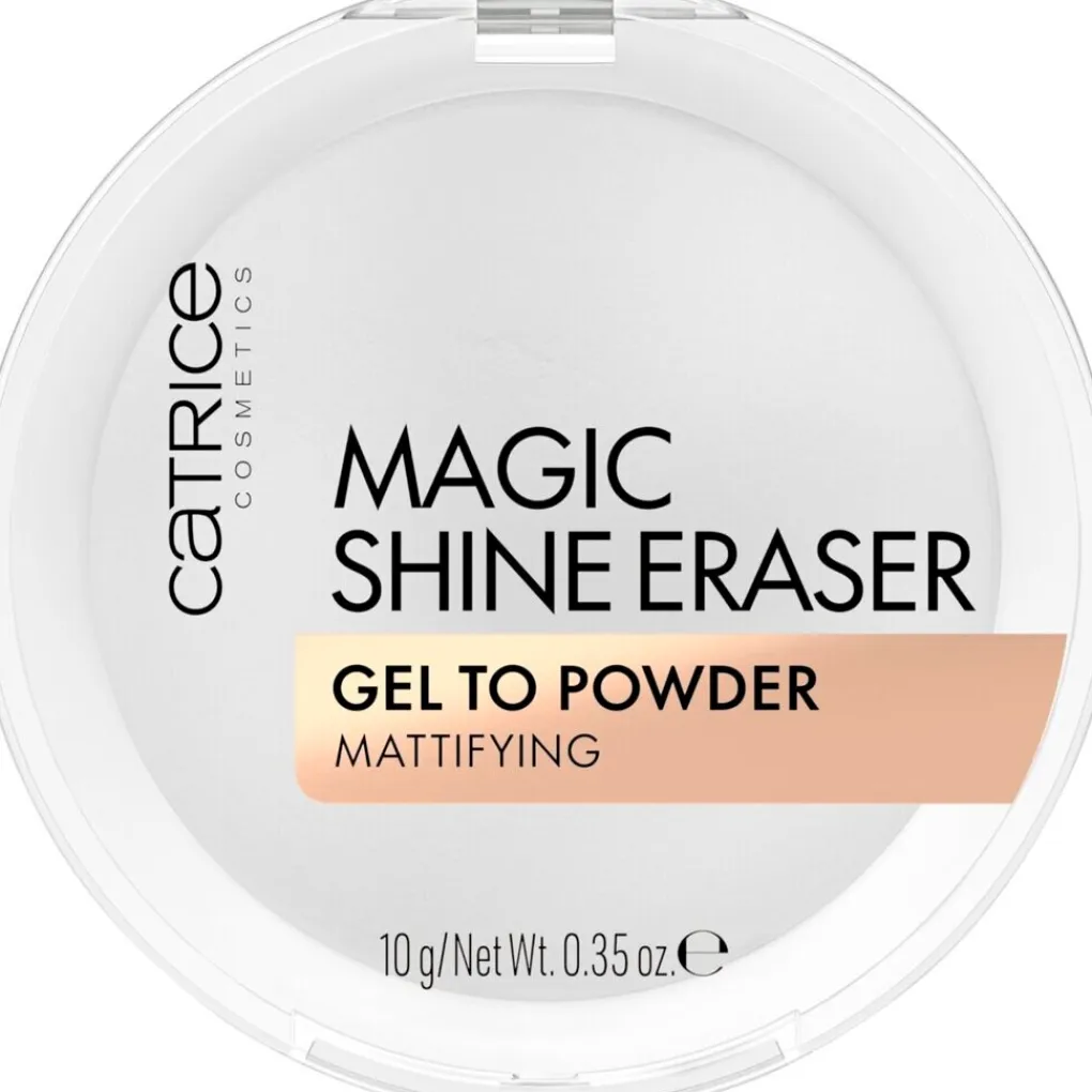 Catrice Gezichtspoeder>Magic Shine 010 Camera Ready Gel To Powder