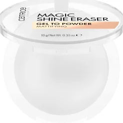 Catrice Gezichtspoeder>Magic Shine 010 Camera Ready Gel To Powder
