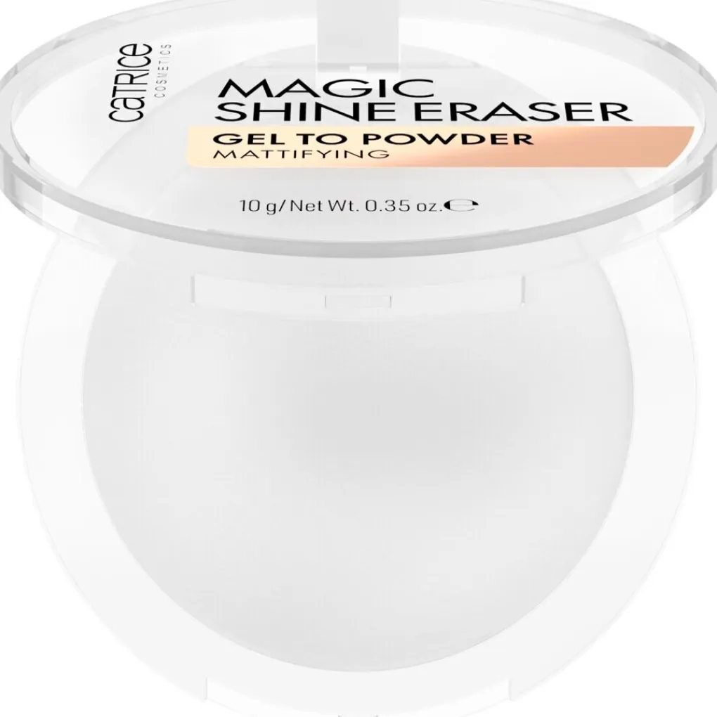 Catrice Gezichtspoeder>Magic Shine 010 Camera Ready Gel To Powder
