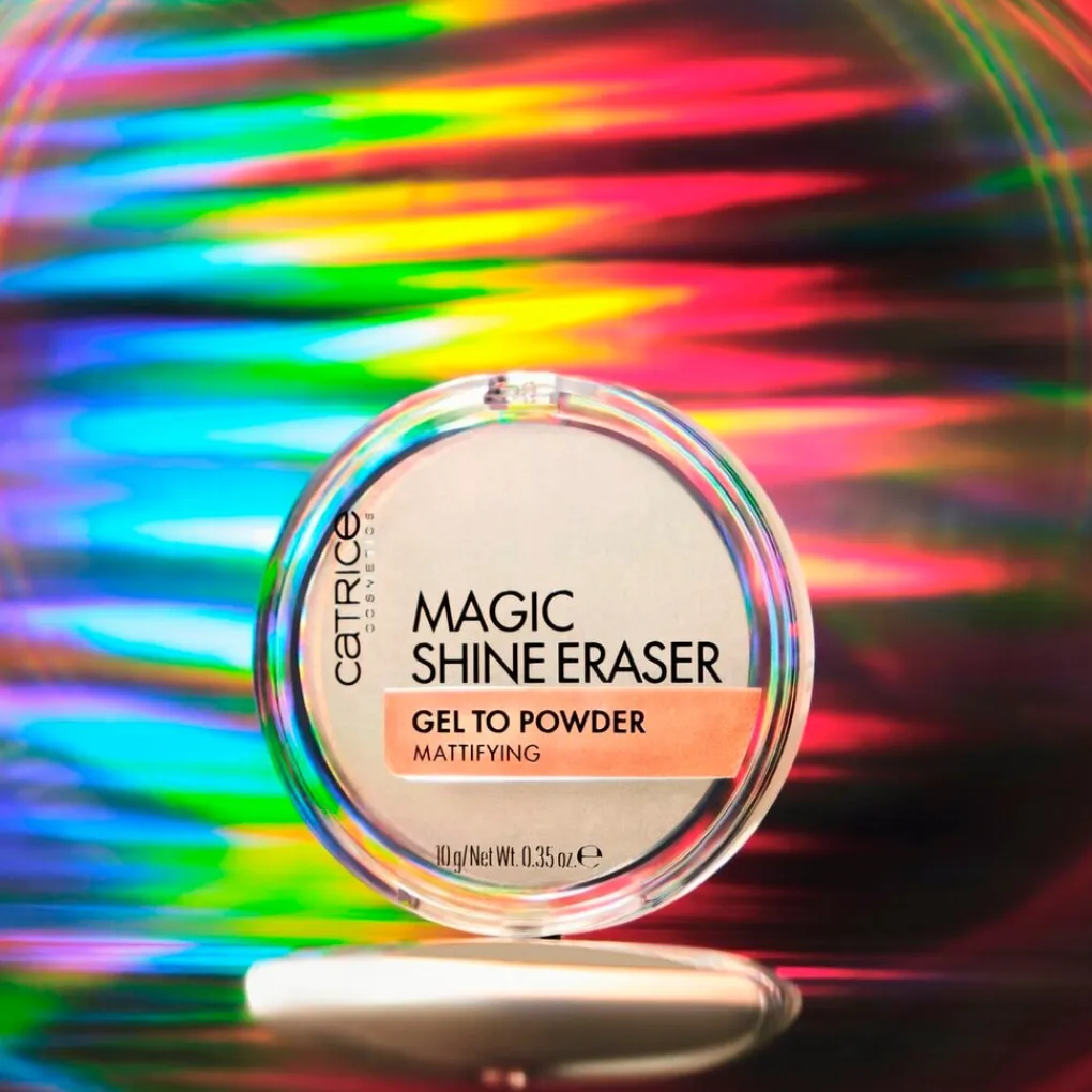 Catrice Gezichtspoeder>Magic Shine 010 Camera Ready Gel To Powder