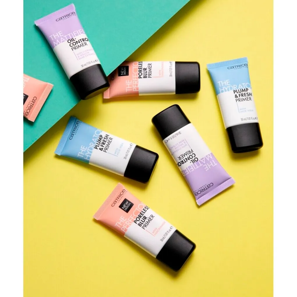 Catrice Primer>Matterende Oil-Control Primer