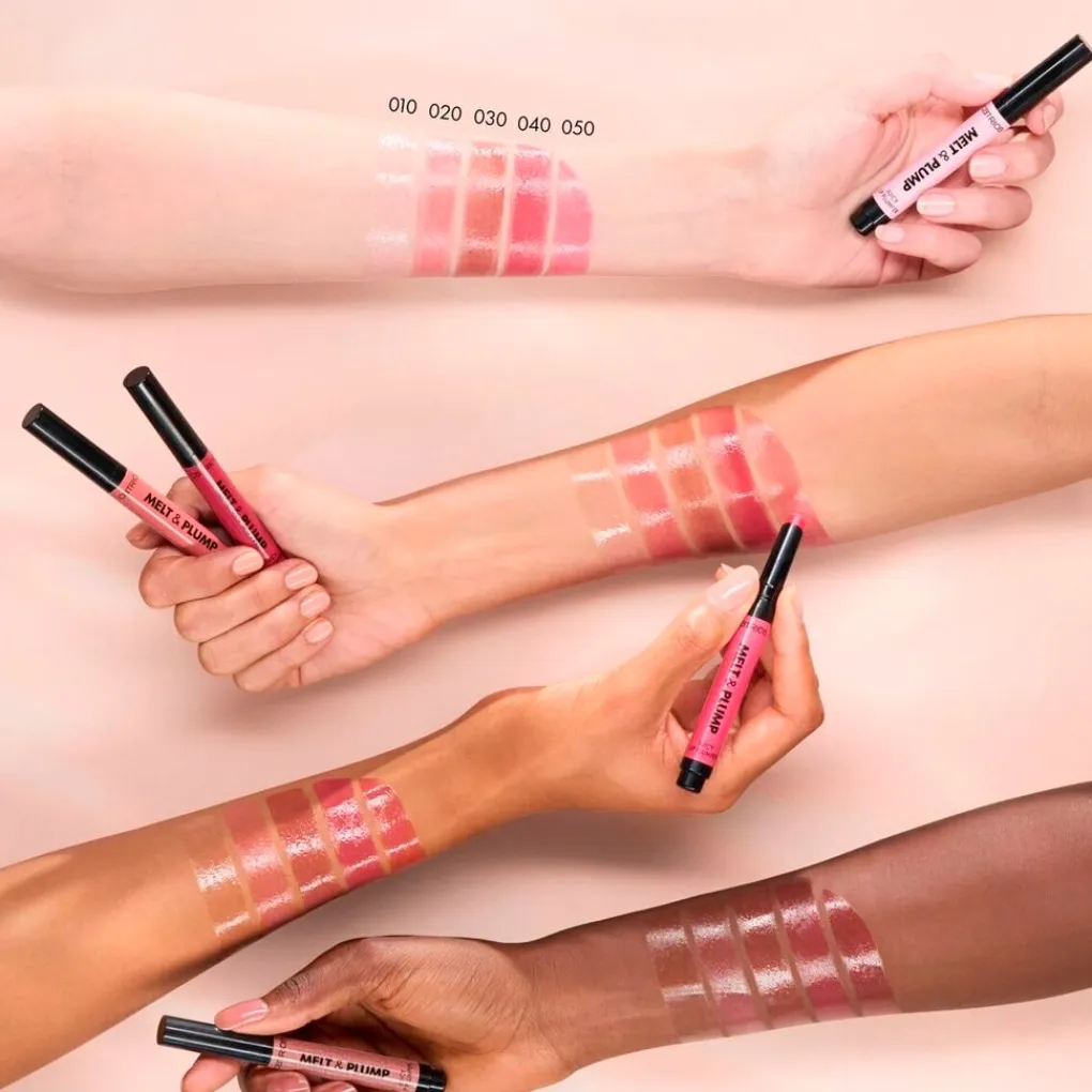 Catrice Lipmake-Up>Melt & Plump 050 Tropic Like It's Hot Juicy Lip Plumper