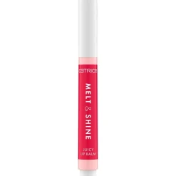 Catrice Lipmake-Up>Melt & Shine Juicy 070 Pink Hawaii Lip Balm