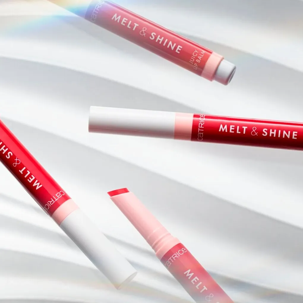 Catrice Lipmake-Up>Melt & Shine Juicy 070 Pink Hawaii Lip Balm