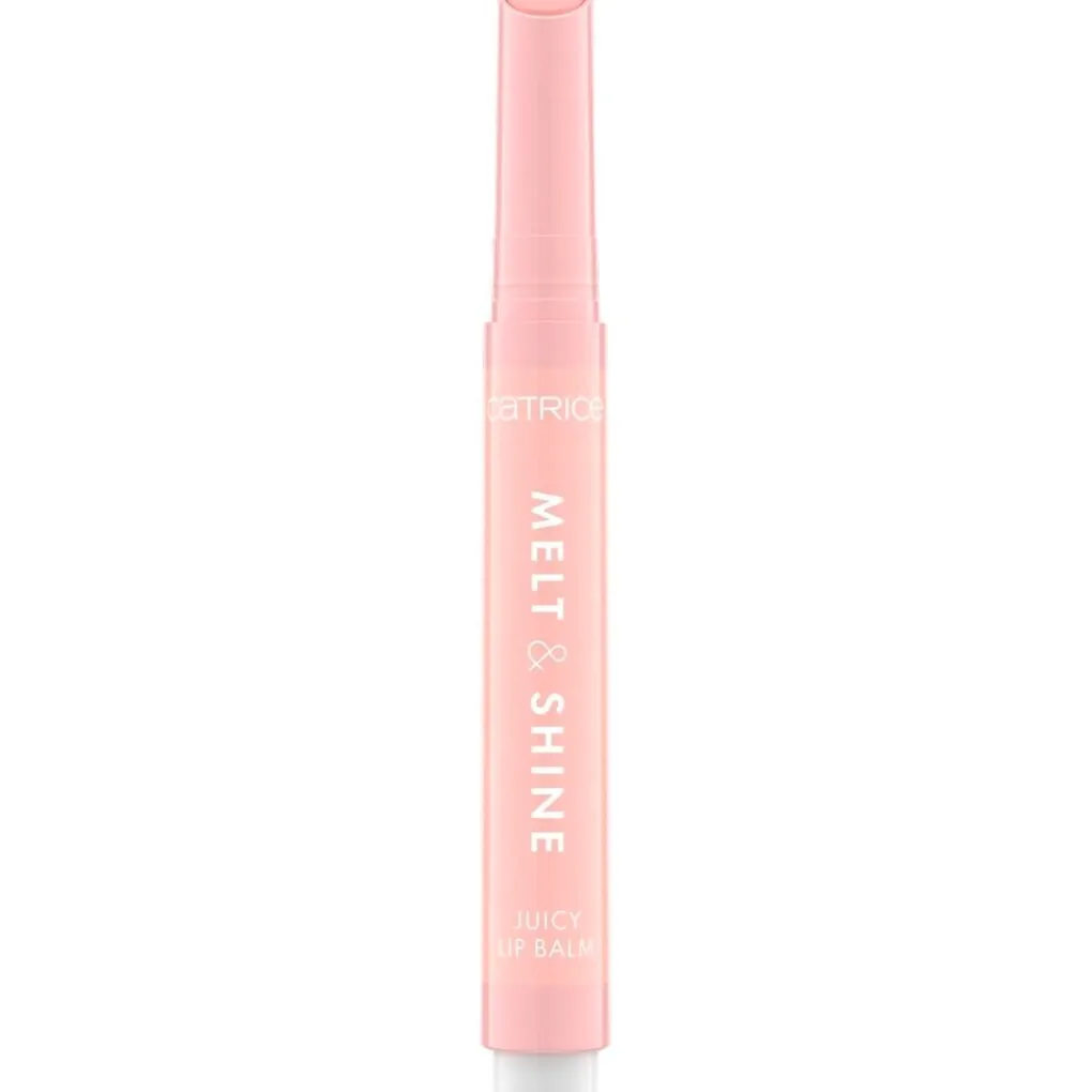 Catrice Lipmake-Up>Melt & Shine Juicy 010 Shell Yeah! Lip Balm
