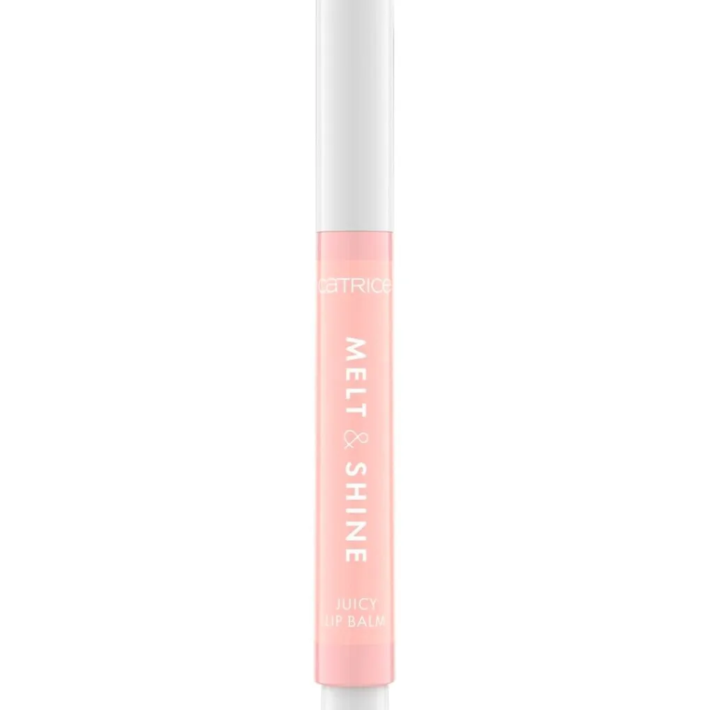 Catrice Lipmake-Up>Melt & Shine Juicy 010 Shell Yeah! Lip Balm