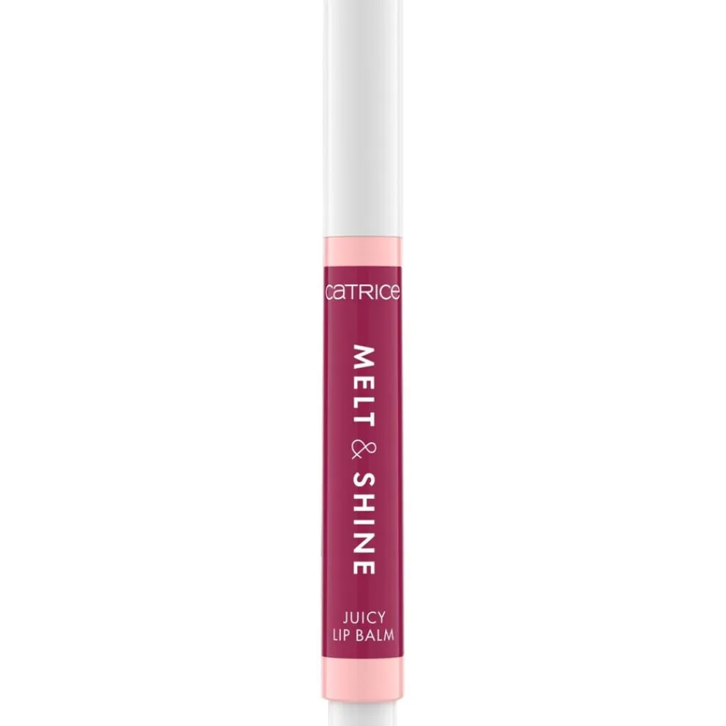 Catrice Lipmake-Up>Melt & Shine Juicy 080 Lost At Sea Lip Balm