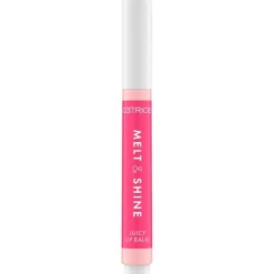 Catrice Lipmake-Up>Melt & Shine Juicy 060 Malibu Barbie Lip Balm