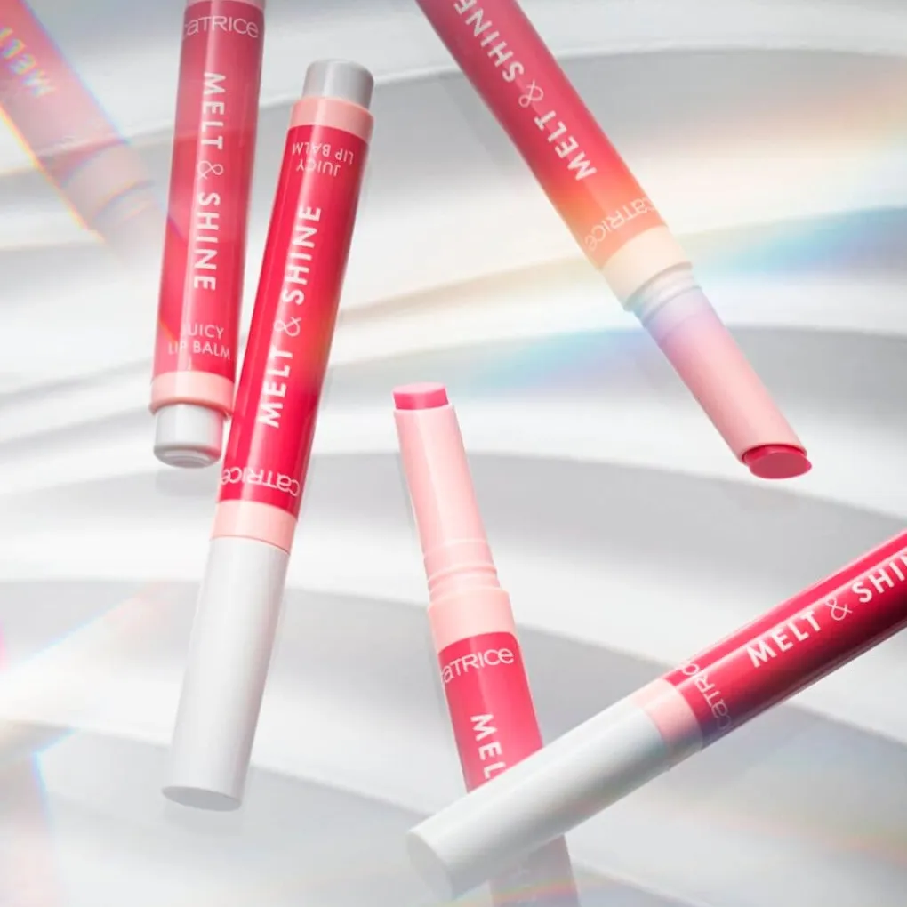 Catrice Lipmake-Up>Melt & Shine Juicy 060 Malibu Barbie Lip Balm
