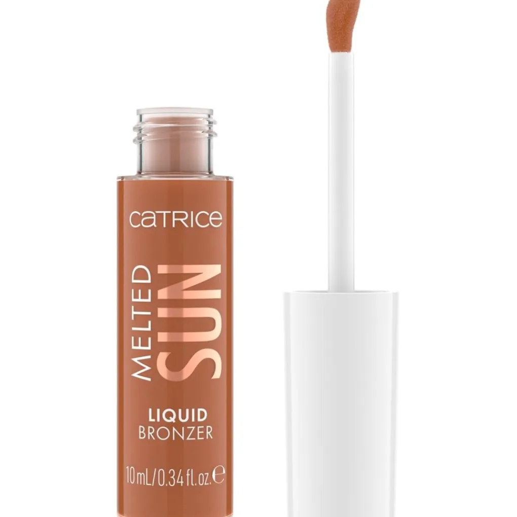 Catrice Bronzer>Melted Sun 025 Beach Please Liquid Bronzer