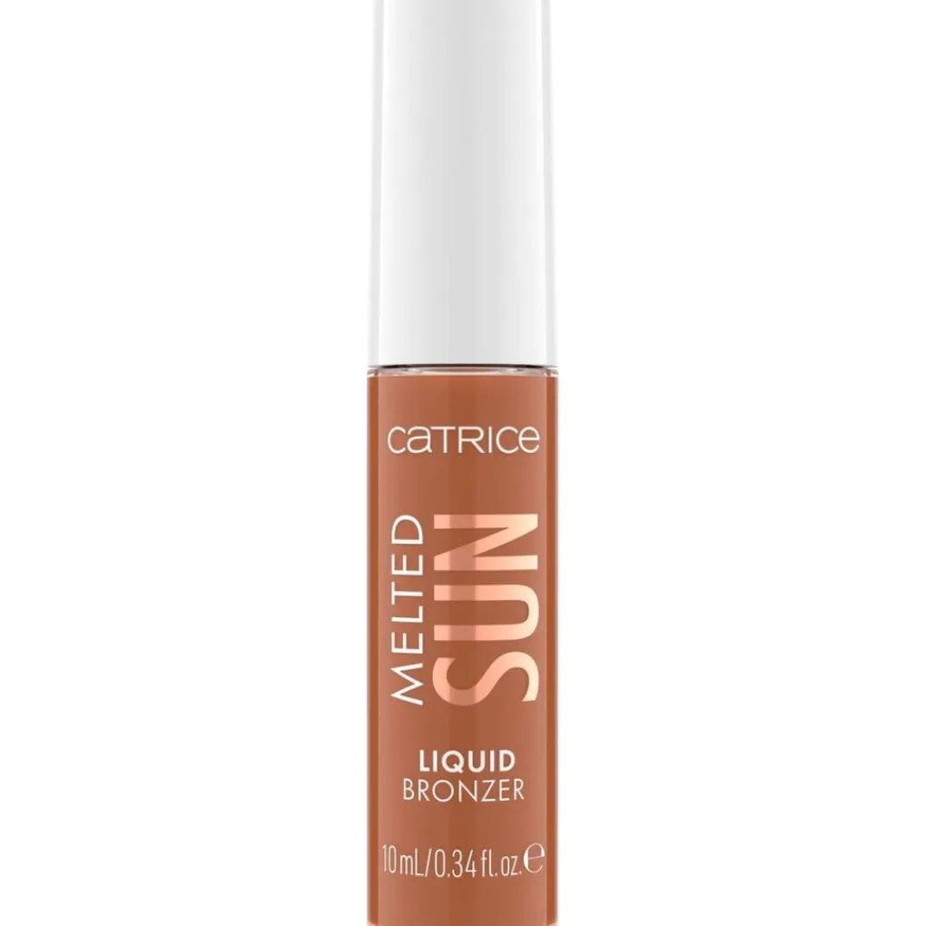 Catrice Bronzer>Melted Sun 025 Beach Please Liquid Bronzer