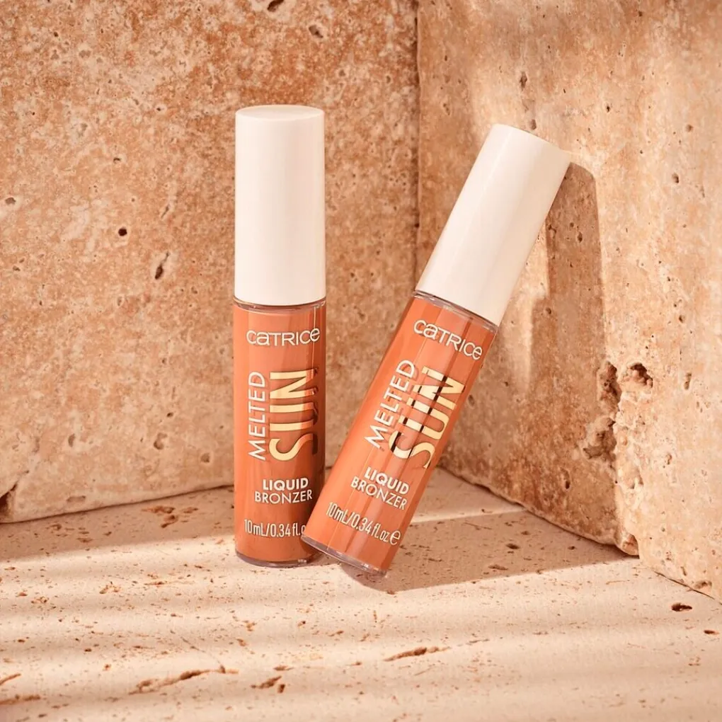 Catrice Bronzer>Melted Sun 025 Beach Please Liquid Bronzer