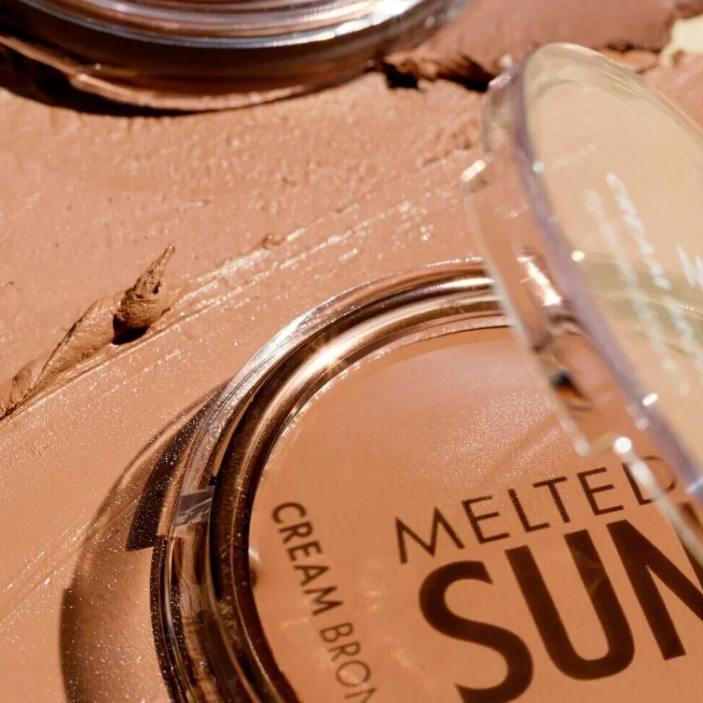 Catrice Bronzer>Melted Sun 20 Cream Bronzer