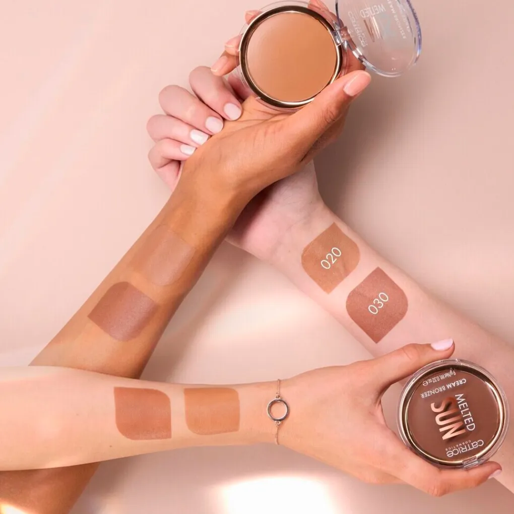 Catrice Bronzer>Melted Sun 20 Cream Bronzer
