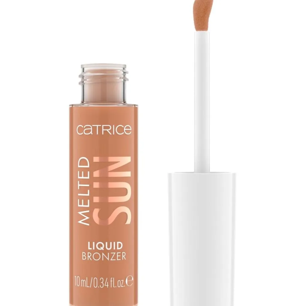 Catrice Bronzer>Melted Sun 015 Sunkissed Liquid Bronzer