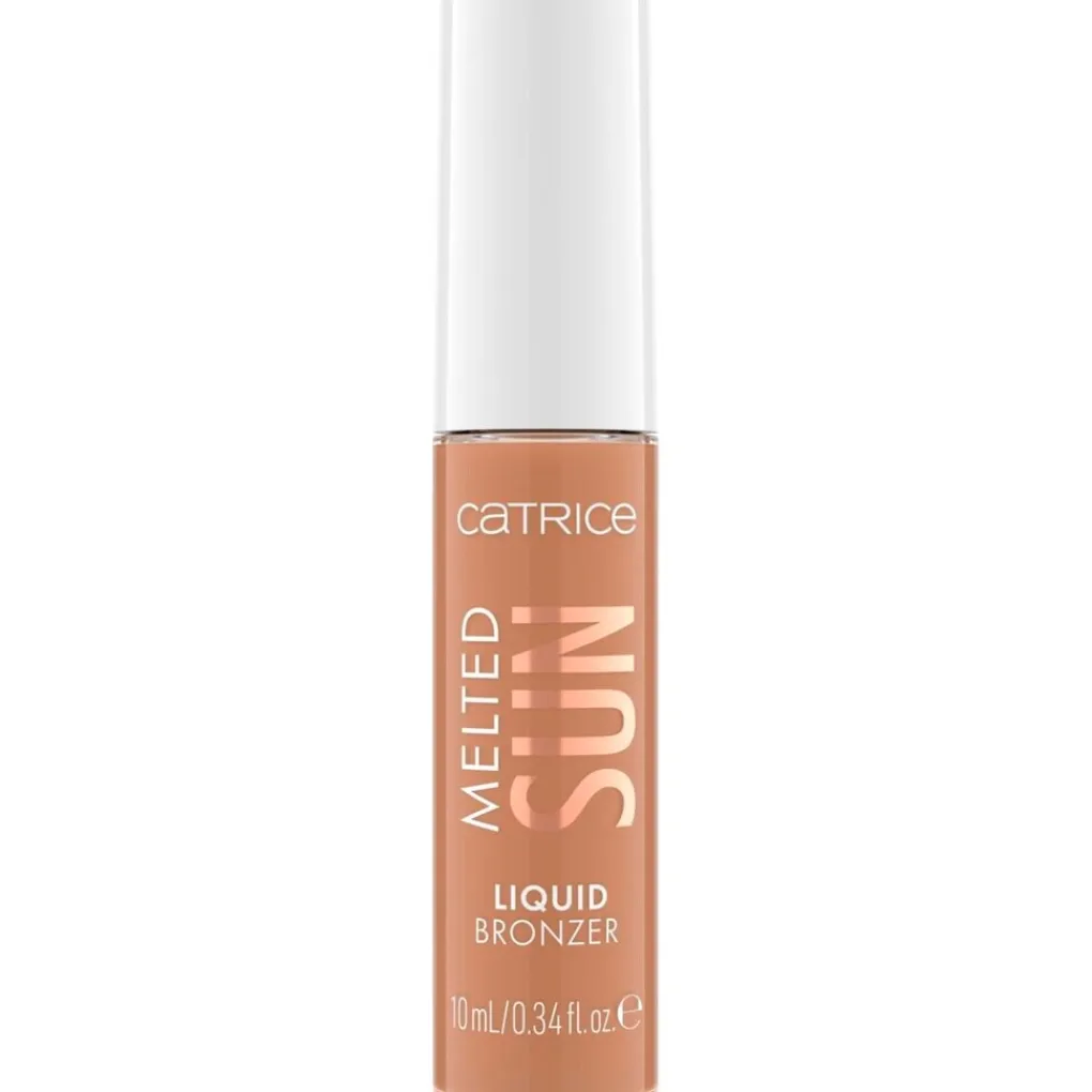 Catrice Bronzer>Melted Sun 015 Sunkissed Liquid Bronzer