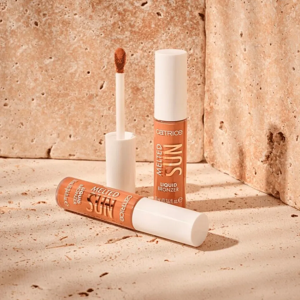 Catrice Bronzer>Melted Sun 015 Sunkissed Liquid Bronzer