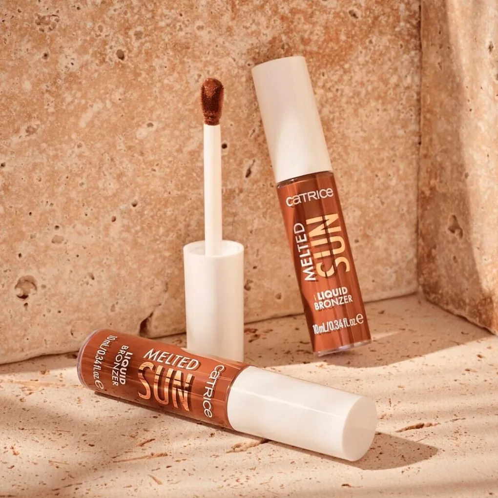 Catrice Bronzer>Melted Sun 035 Toasty Tan Liquid Bronzer
