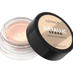 Catrice Oogschaduw>Metallic Spark 010 Champagne Chic Cream Eyeshadow