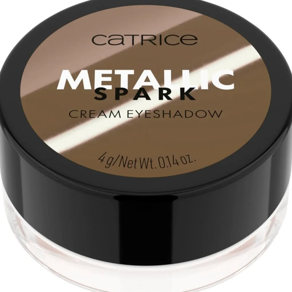 Catrice Oogschaduw>Metallic Spark 020 Diamond Dust Cream Eyeshadow