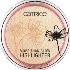 Catrice Highlighter>More Than Glow Beyond Golden Glow Highlighter