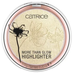Catrice Highlighter>More Than Glow Ultimate Platinum Glaze Highlighter