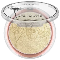 Catrice Highlighter>More Than Glow Ultimate Platinum Glaze Highlighter