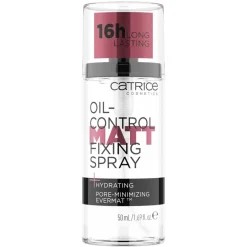 Catrice Fixing Sprays>Oil-Control Matt Fixing Spray