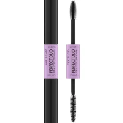 Catrice Mascara>Perfect Duo 010 Zwart XXL Effect Mascara