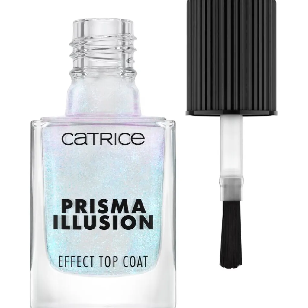 Catrice Nagellak>Prisma Illusion 040 Galactic Dust Effect Topcoat