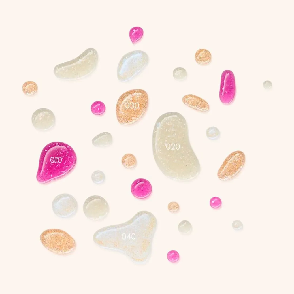 Catrice Nagellak>Prisma Illusion 040 Galactic Dust Effect Topcoat