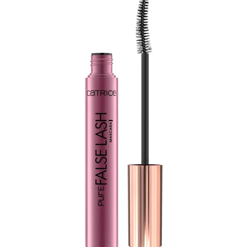 Catrice Mascara>Pure False Lash 010 Truly Black Mascara