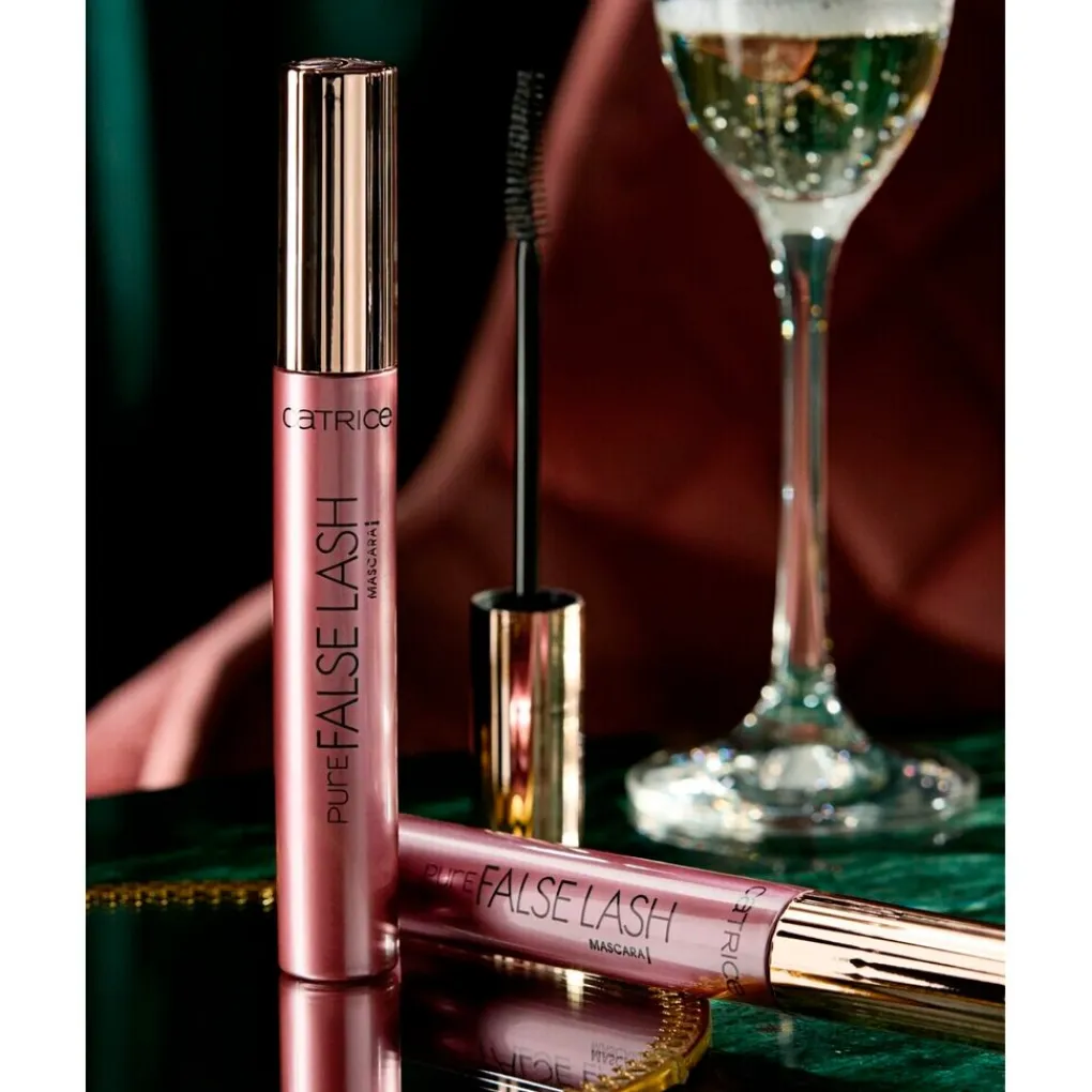 Catrice Mascara>Pure False Lash 010 Truly Black Mascara