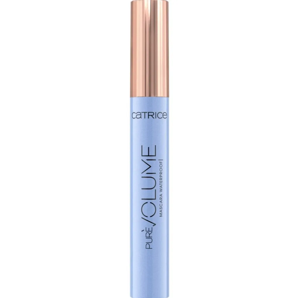 Catrice Mascara>Pure Volume 010 Black Waterproof Mascara
