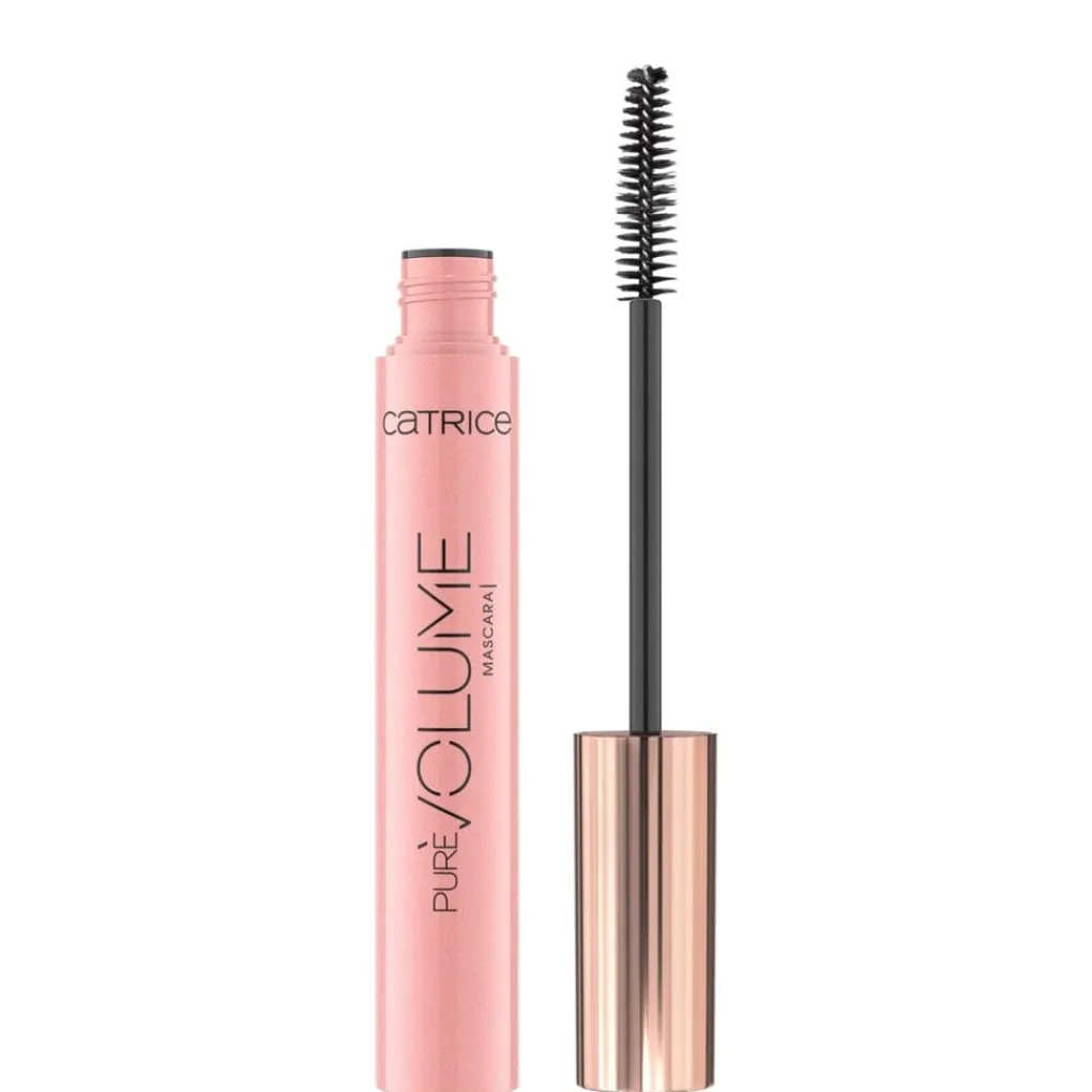 Catrice Mascara>Pure Volume 010 Black Mascara