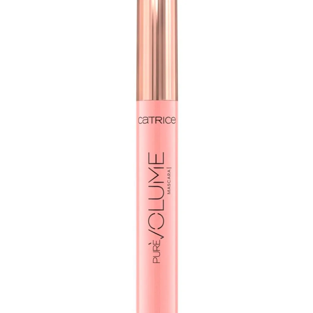 Catrice Mascara>Pure Volume 010 Black Mascara