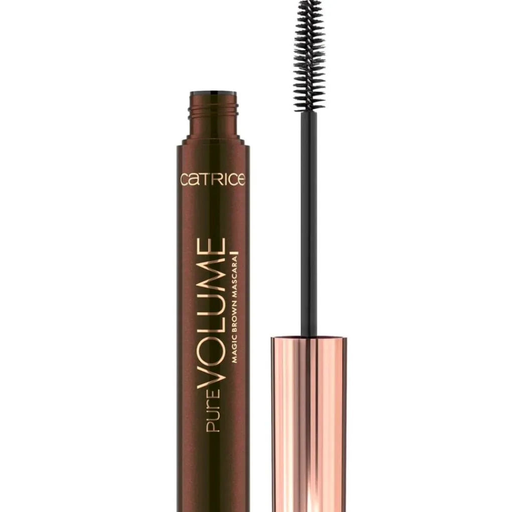 Catrice Mascara>Pure Volume Magic 10 Brown Mascara