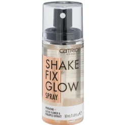 Catrice Fixing Sprays>Shake Fix Glow Fixing Spray