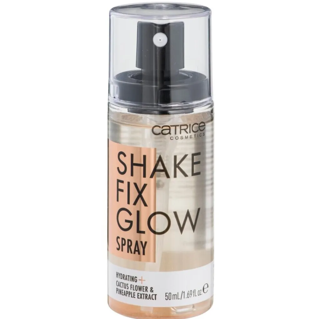 Catrice Fixing Sprays>Shake Fix Glow Fixing Spray